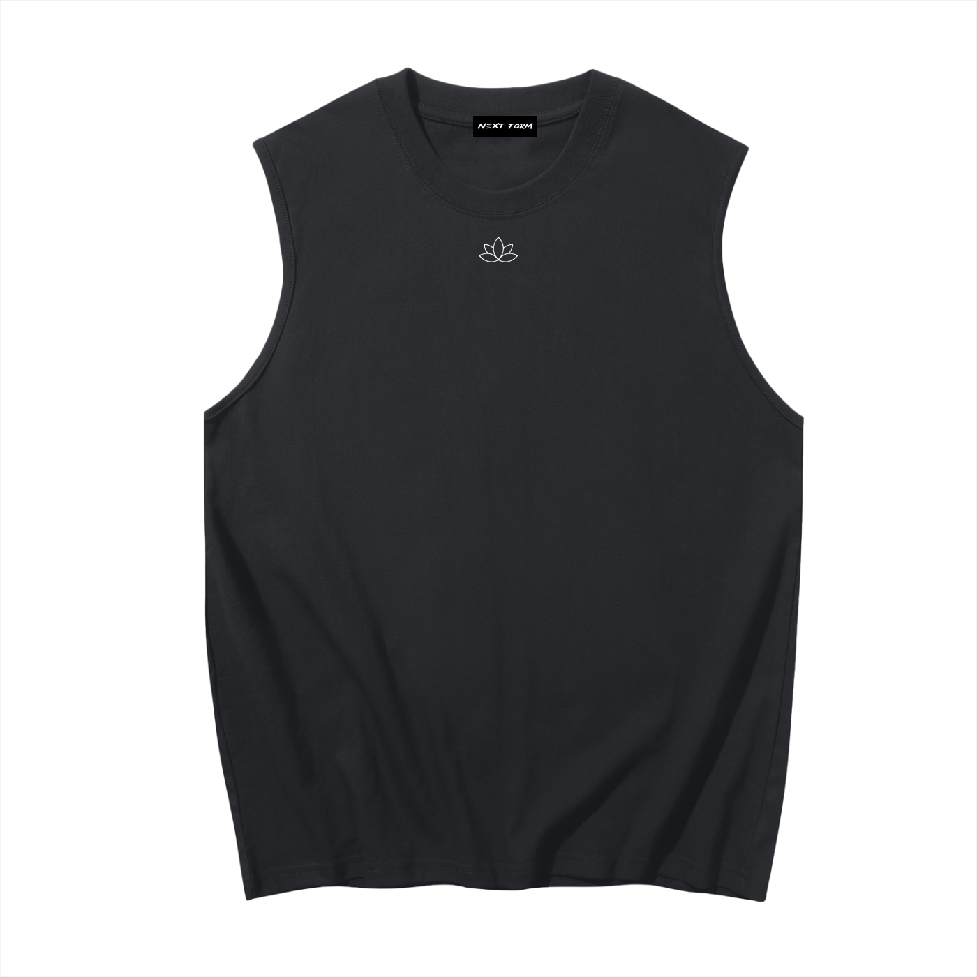 Rooted Cotton Tank