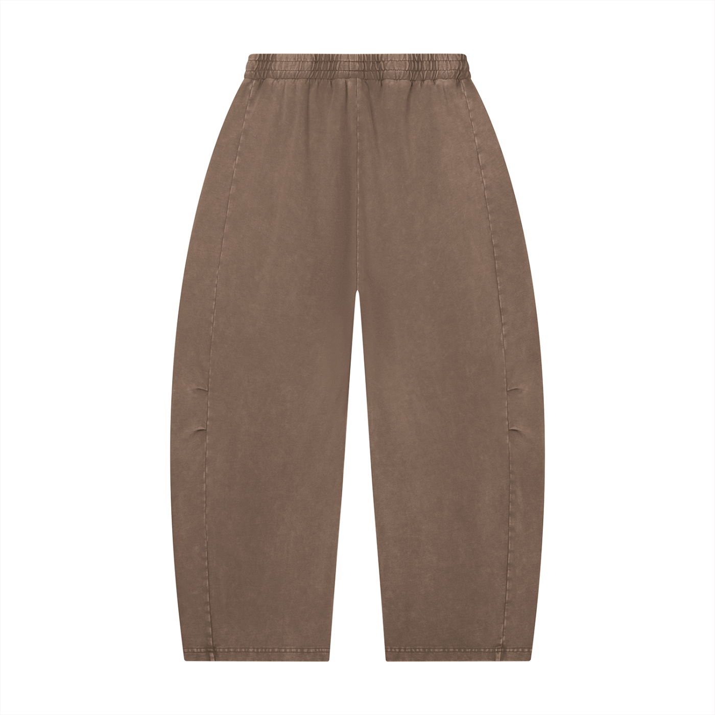 Mineral Wash Barrel Pants