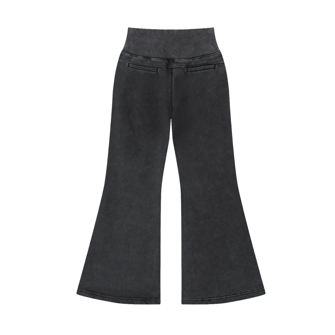 Sunfaded Flare Pant