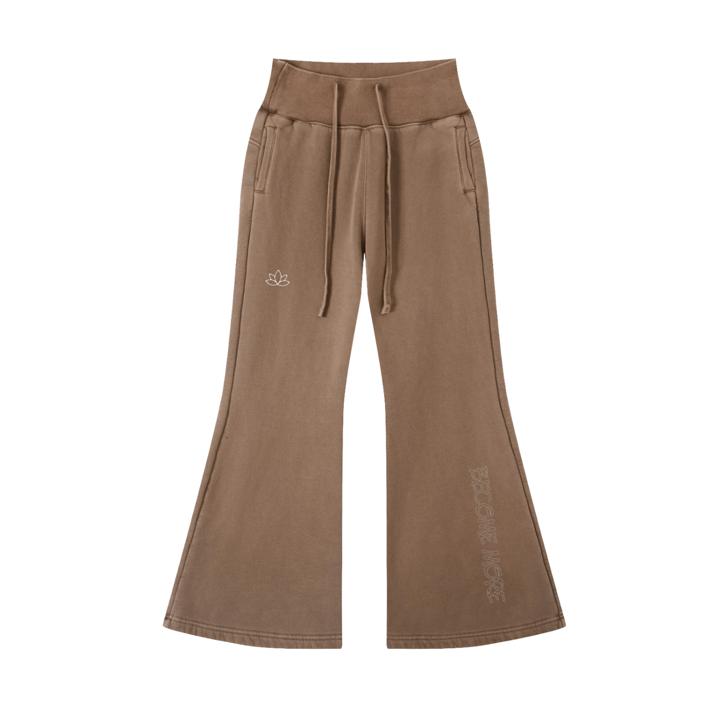 Sunfaded Flare Pant