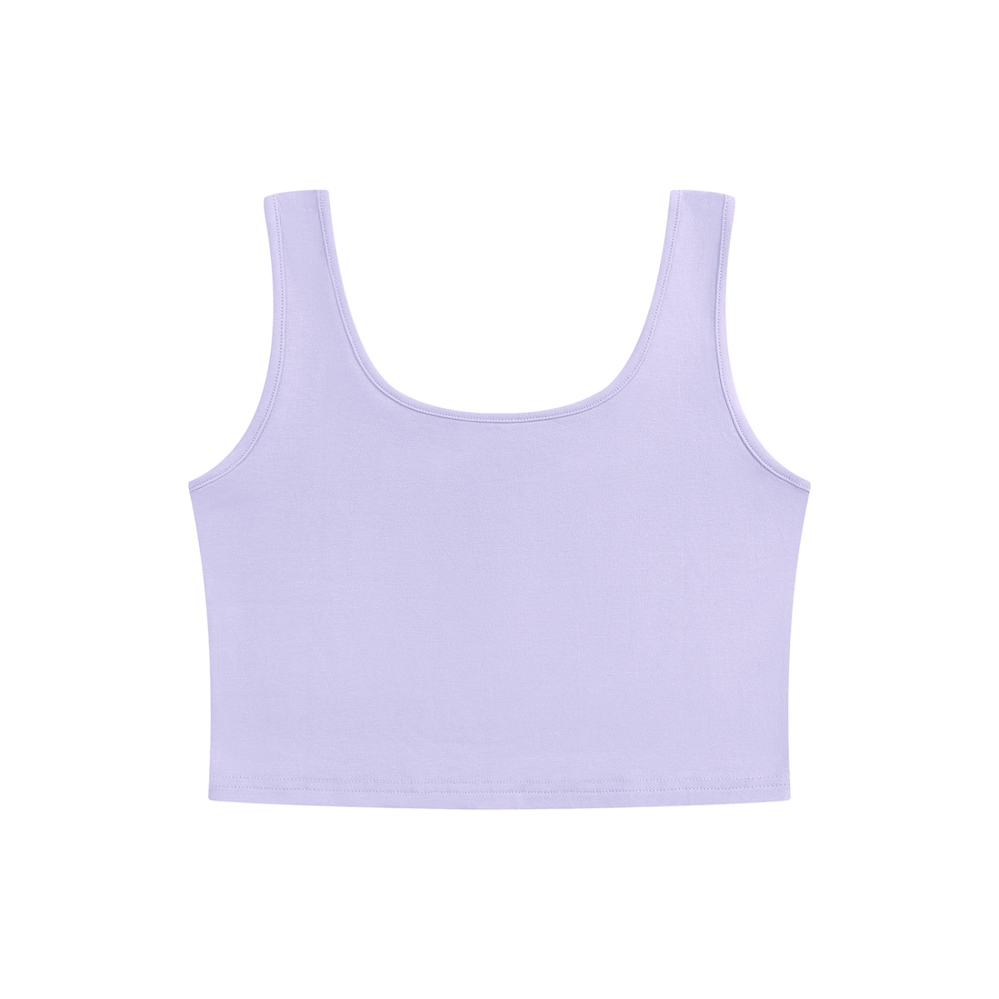 Ascent Cropped Tank