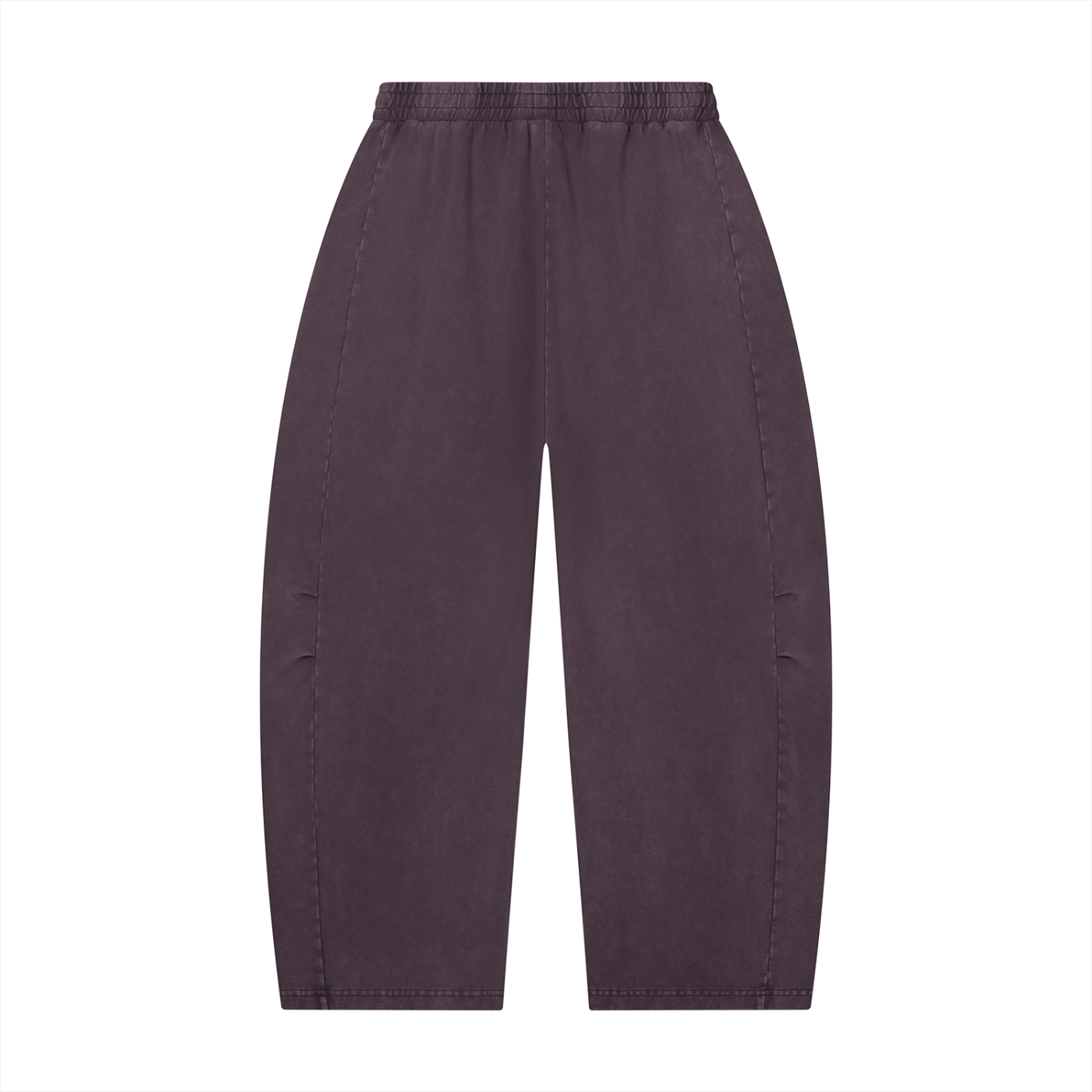 Mineral Wash Barrel Pants
