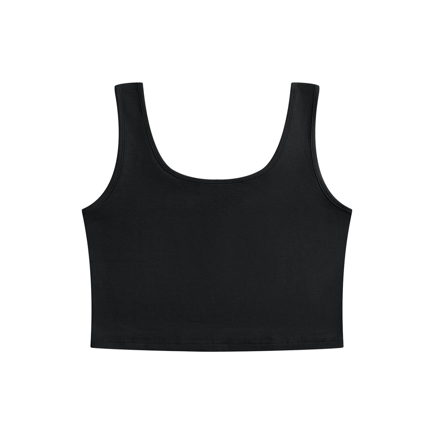 Ascent Cropped Tank