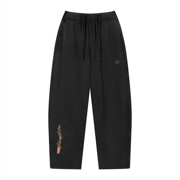 Entanglement Sweats