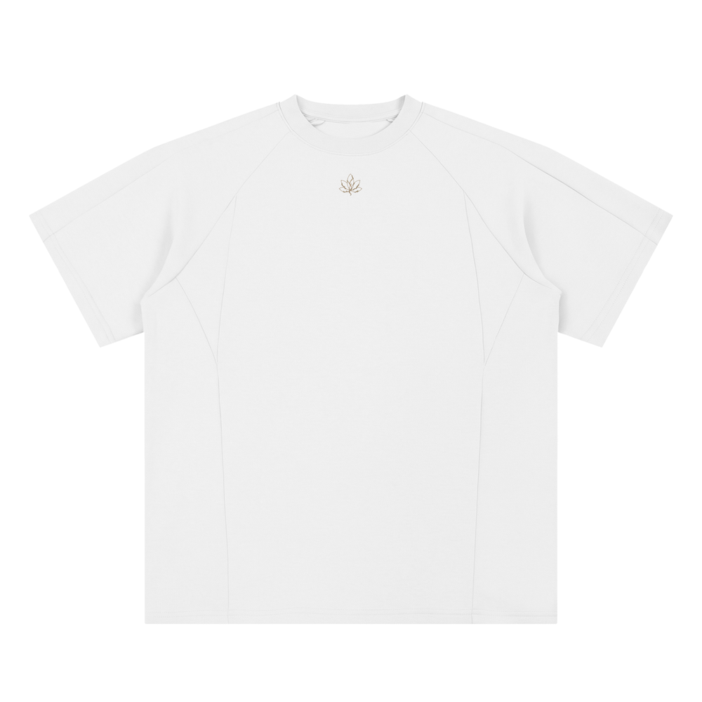 Entangled Panel Tee