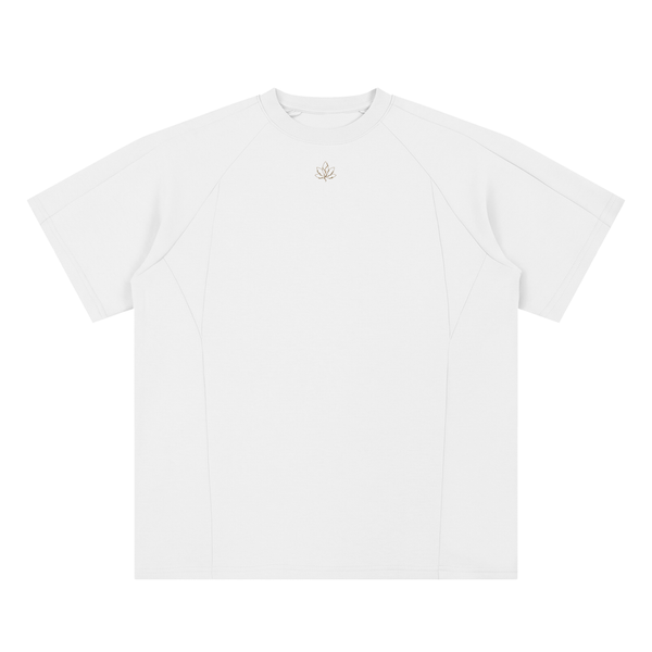 Entangled Panel Tee