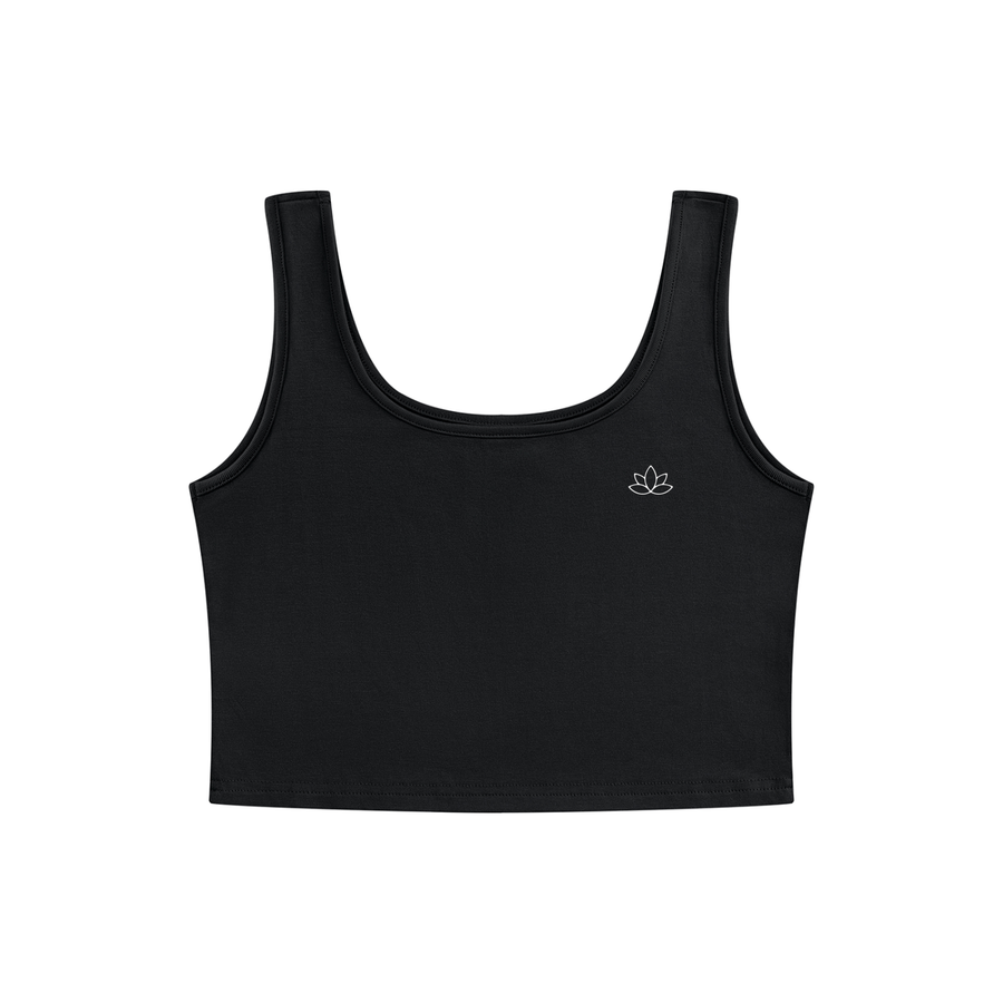 Ascent Cropped Tank