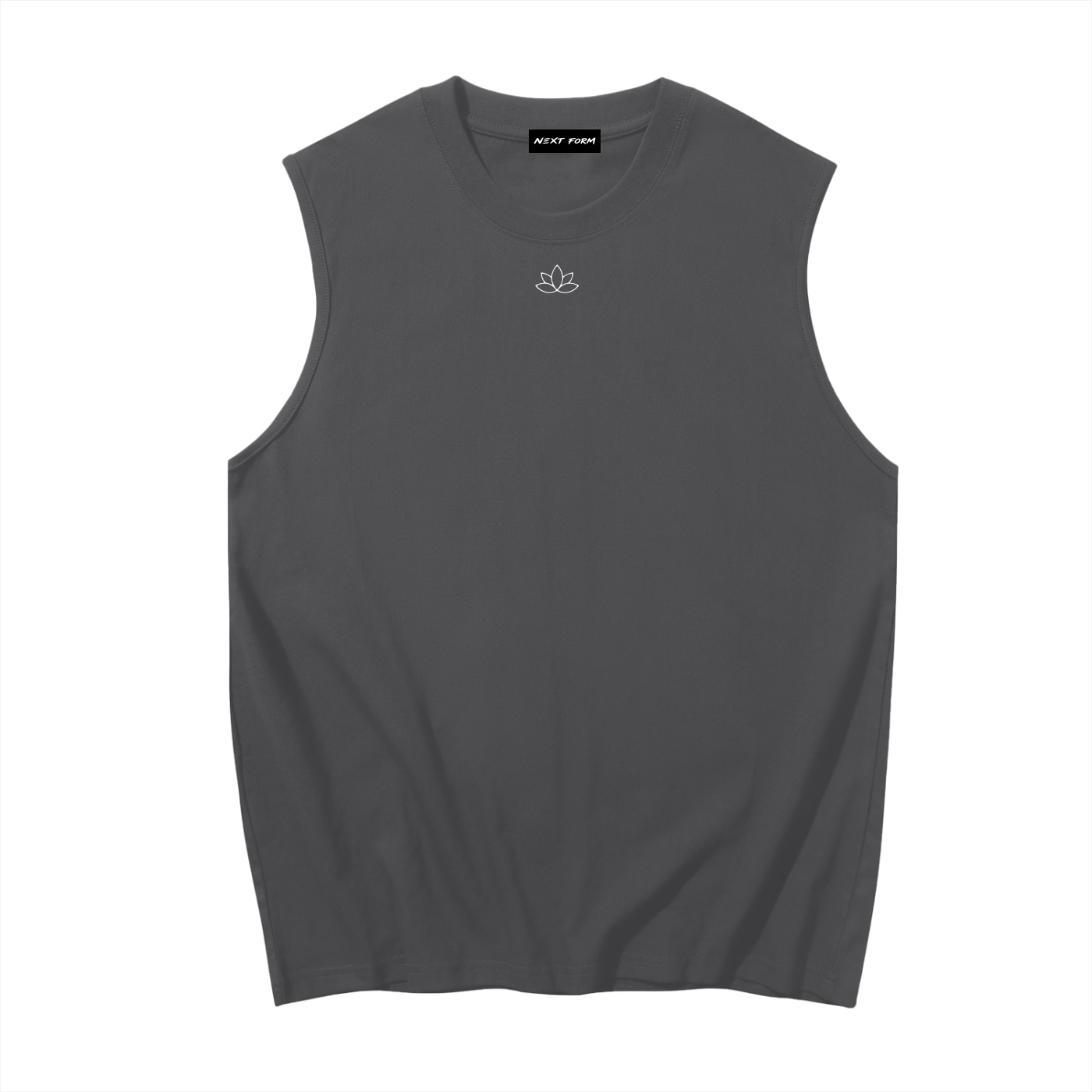 Rooted Cotton Tank
