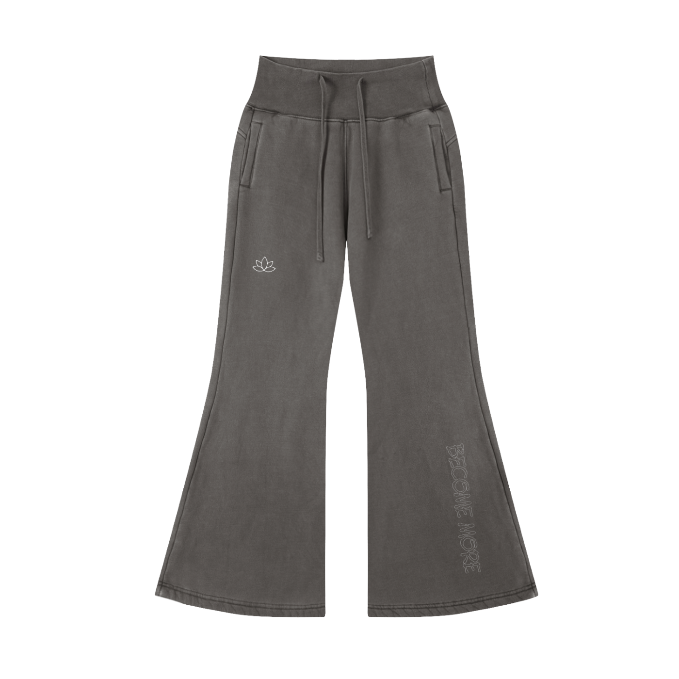 Sunfaded Flare Pant