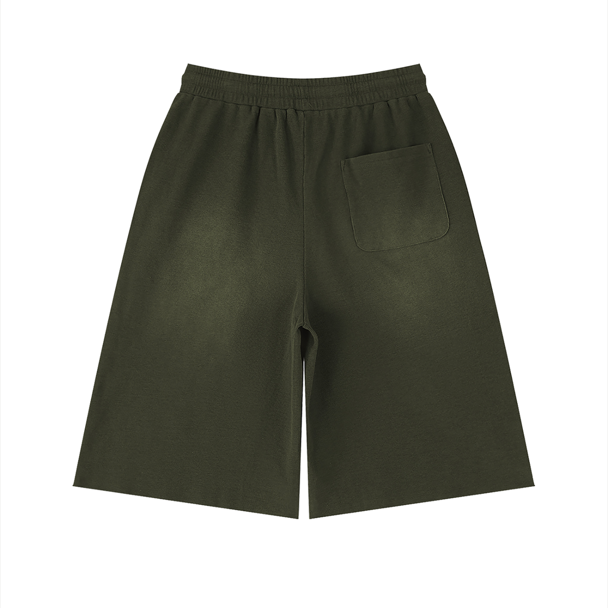 Unisex Sunfaded Shorts