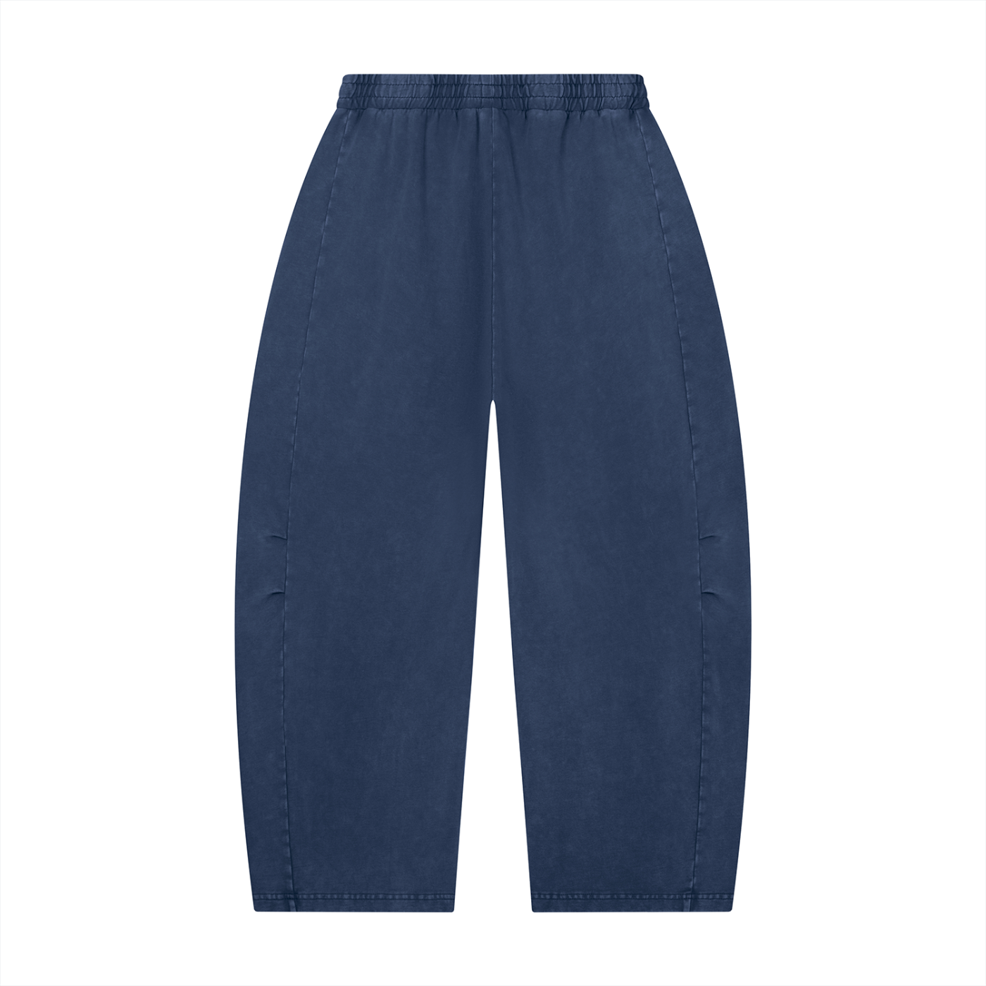 Mineral Wash Barrel Pants