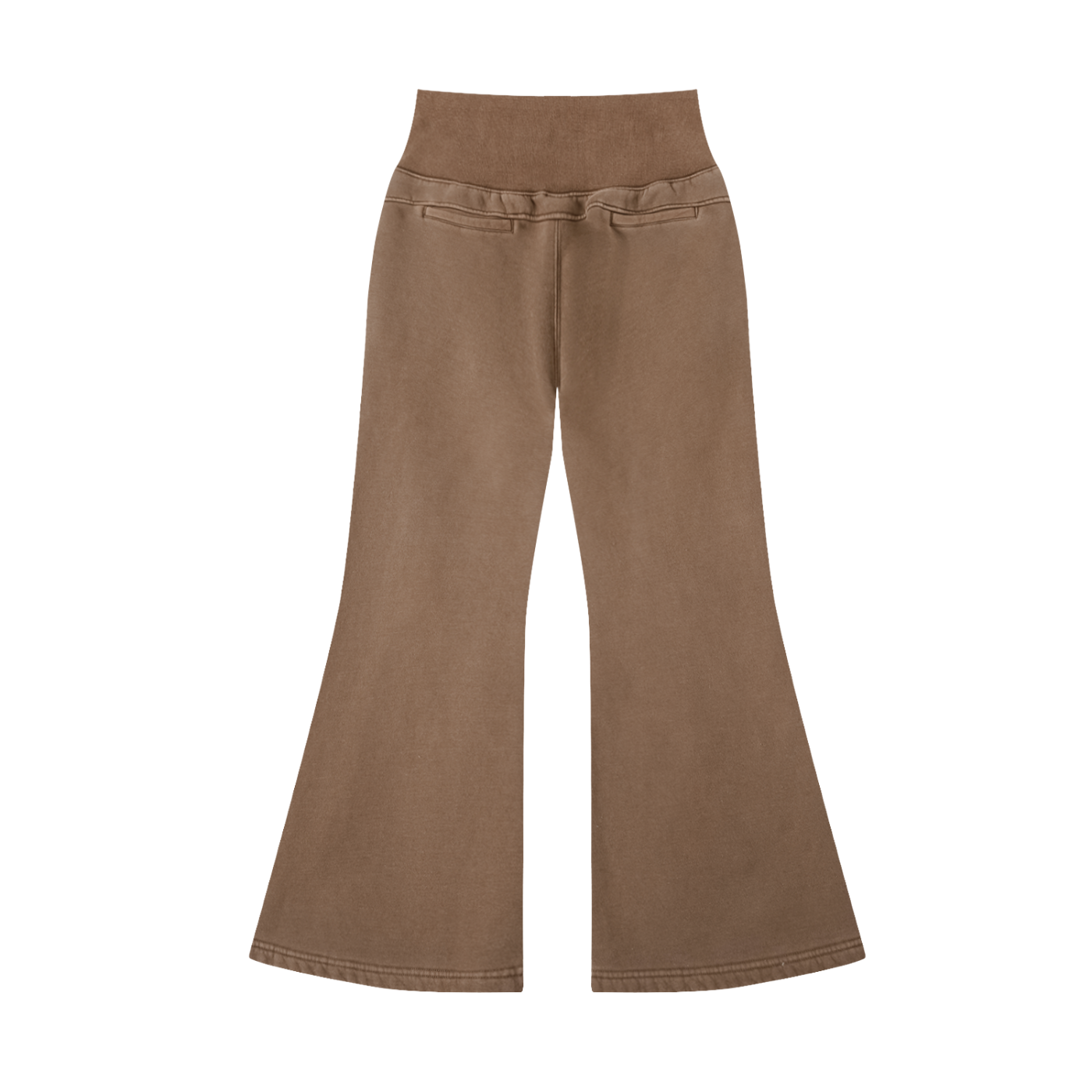 Sunfaded Flare Pant