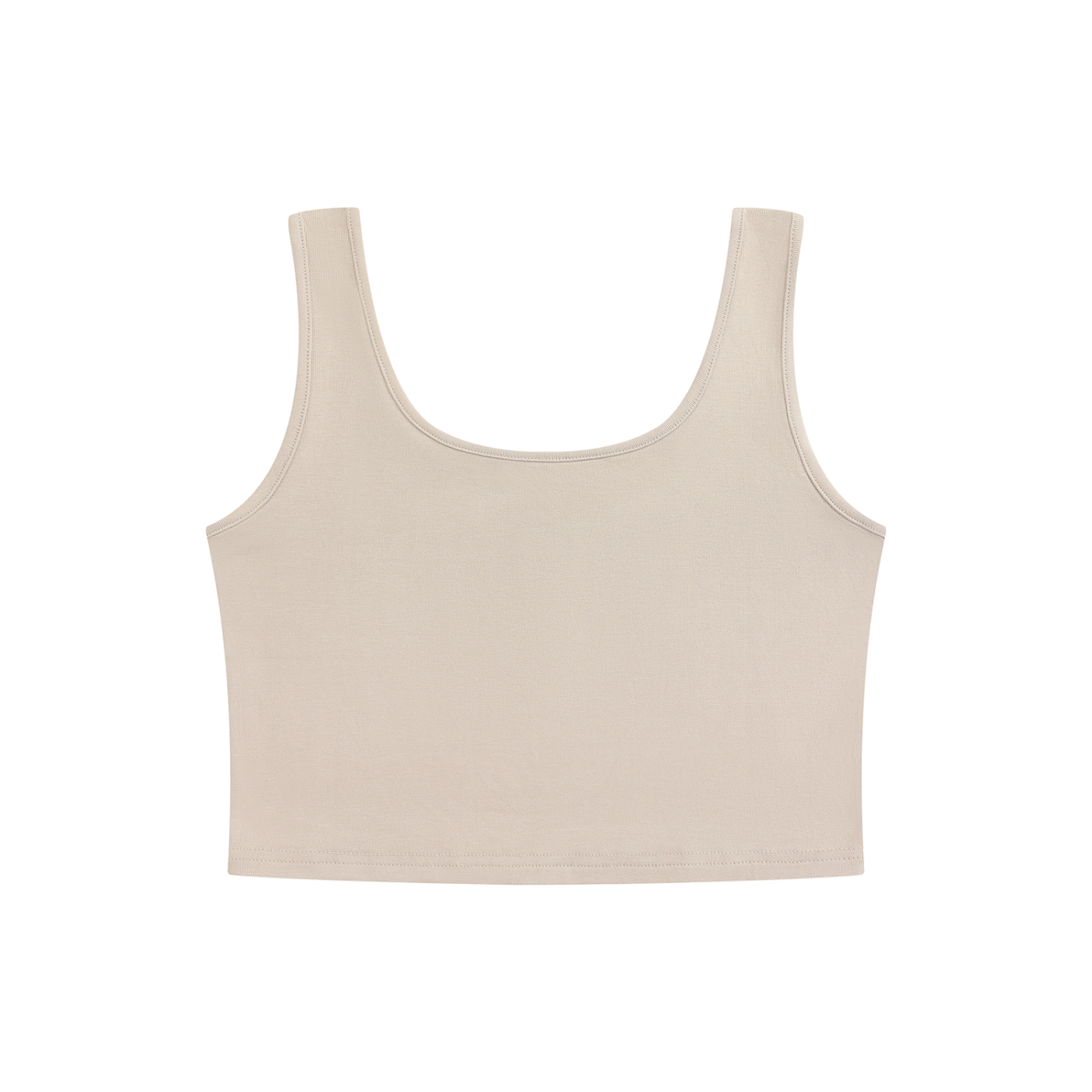 Ascent Cropped Tank