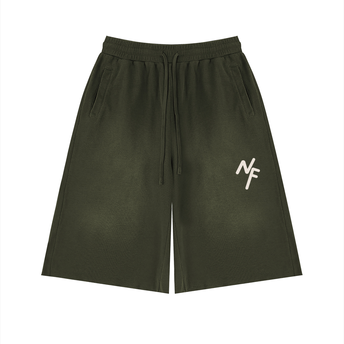 Unisex Sunfaded Shorts