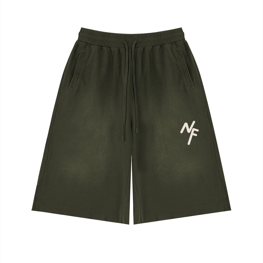 Unisex Sunfaded Shorts