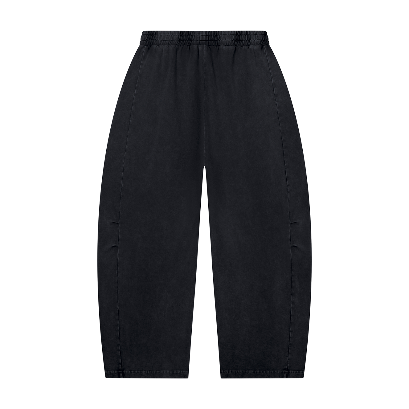 Mineral Wash Barrel Pants