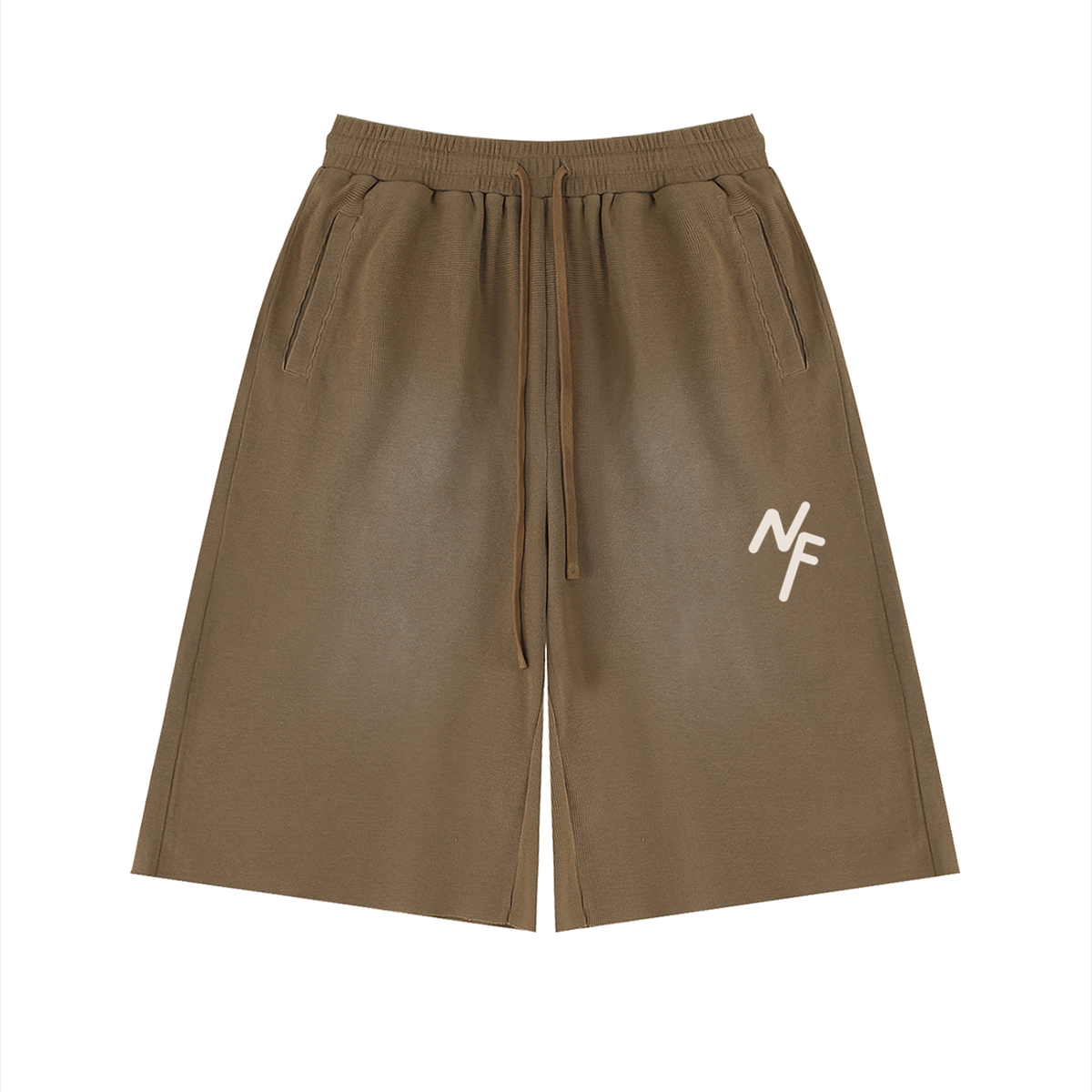 Unisex Sunfaded Shorts