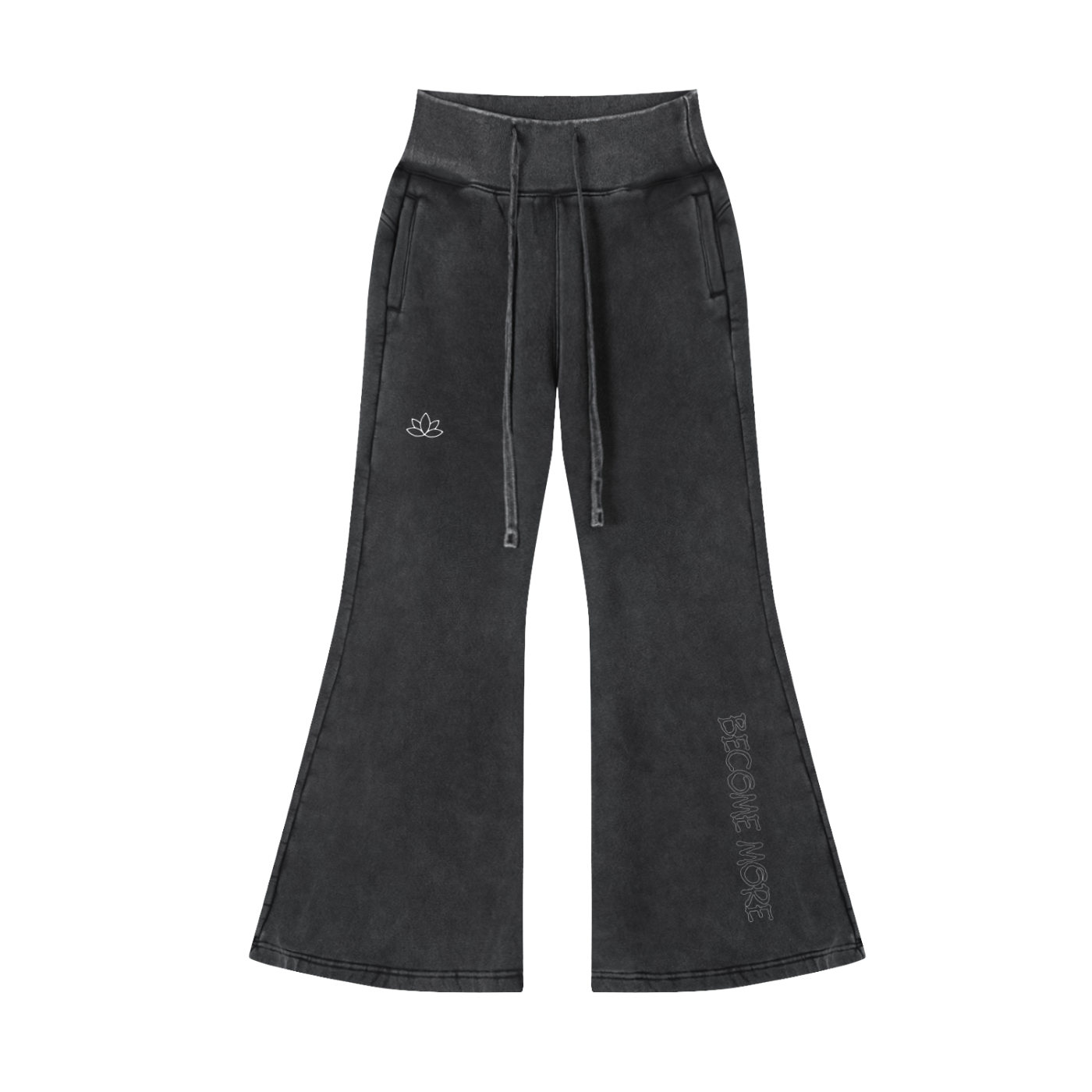 Sunfaded Flare Pant