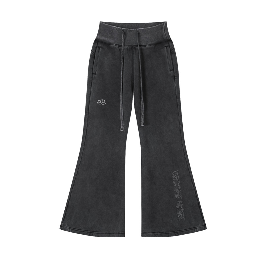 Sunfaded Flare Pant