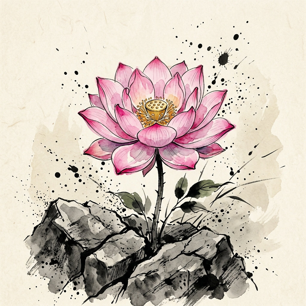 5. FULL BLOOM